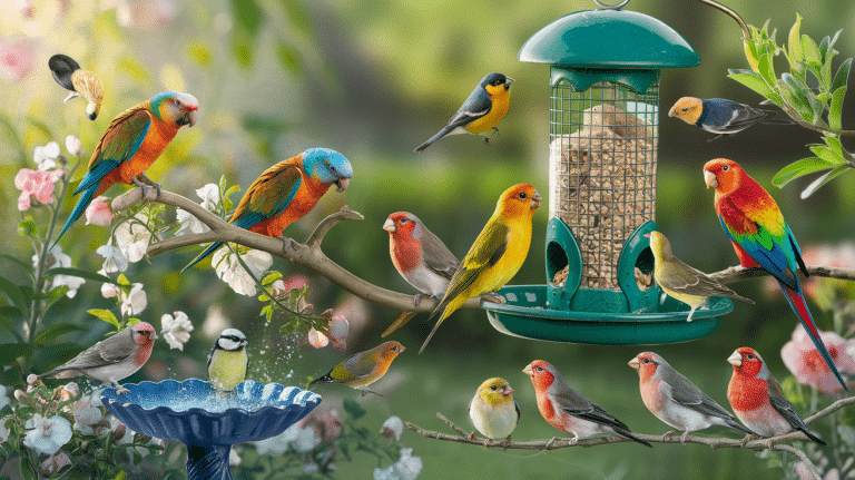 Comment assurer la santé et le bonheur de nos compagnons à plumes ?