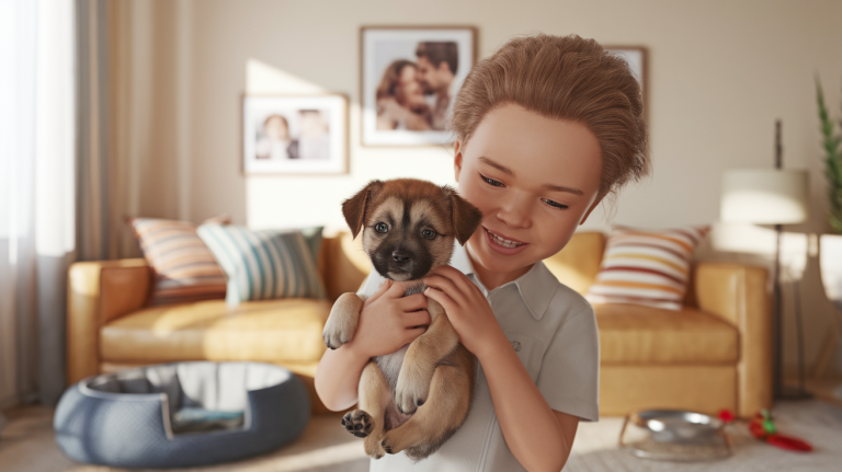 Comment accueillir un nouvel animal avec bienveillance ?