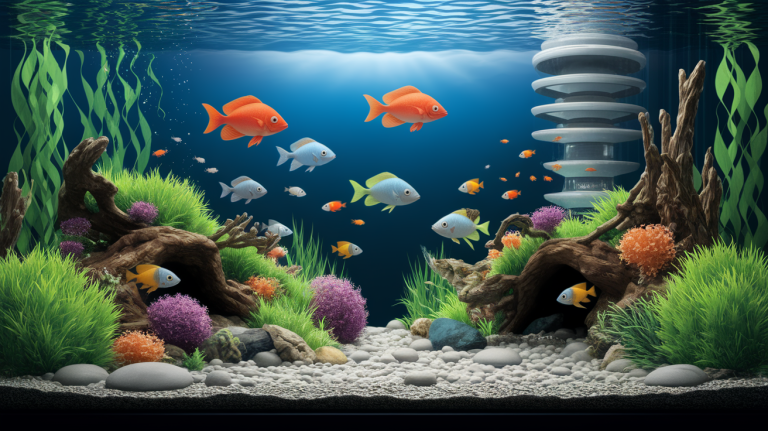 Comment garantir la santé et le bonheur de nos poissons de compagnie ?