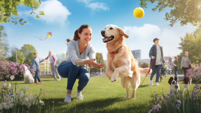 Comment rendre la vie avec son animal de compagnie plus heureuse ?