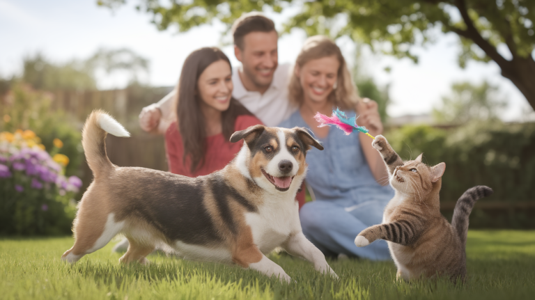 Quelles sont les joies de l&rsquo;adoption d&rsquo;animaux sauvés ?