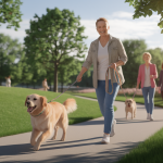 Comment rendre les balades avec votre animal encore plus agréables ?