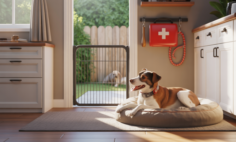 Comment assurer la sécurité de son animal ?