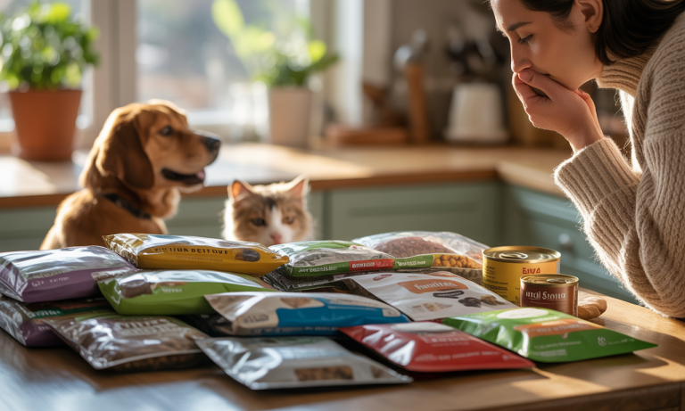 Comment choisir une alimentation adaptée à son animal ?