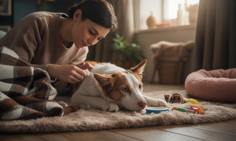 Pourquoi adopter des animaux malades est-il bénéfique ?