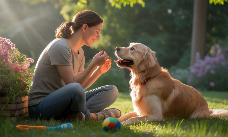 Comment entretenir une relation complice avec son animal de compagnie ?