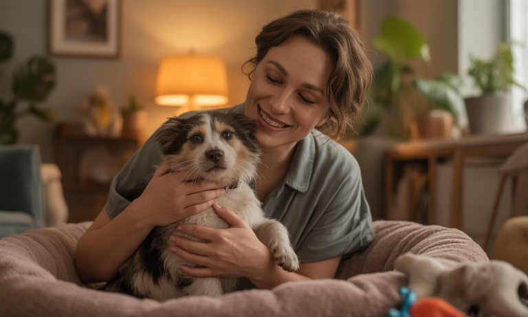 Comment accueillir un animal en détresse et en retirer de la joie ?
