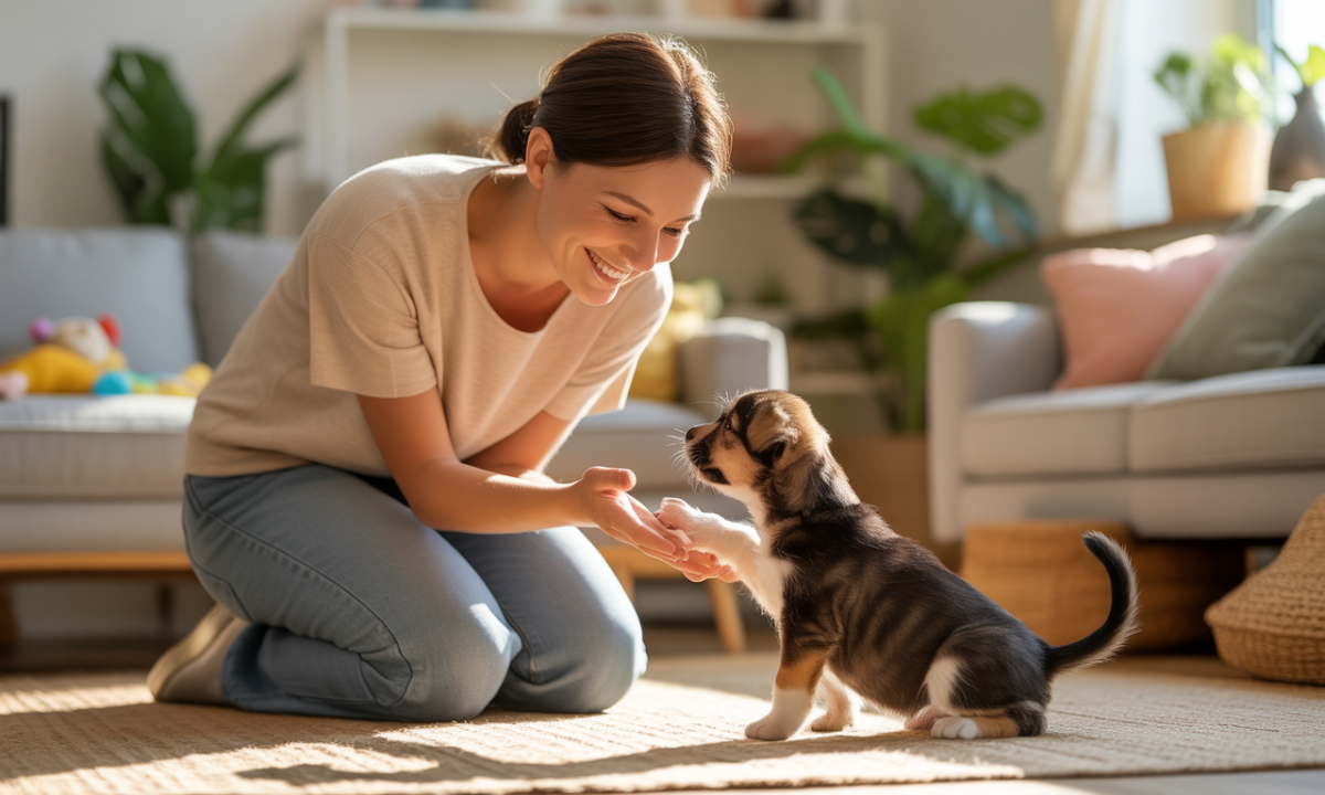 découvrez des conseils pratiques et affectueux pour accueillir un nouvel animal chez vous. apprenez à créer un environnement chaleureux et sécurisé, favorisant ainsi une adaptation optimale et un lien solide avec votre compagnon à quatre pattes.