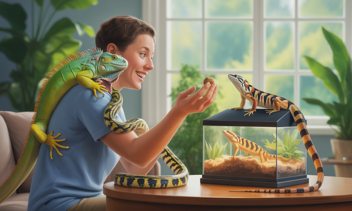 Comment adopter le compagnon à écailles parfait ? découvrez nos conseils pratiques pour choisir et adopter le compagnon à écailles idéal, en tenant compte de son habitat, de son alimentation et de ses besoins spécifiques pour une adoption réussie.