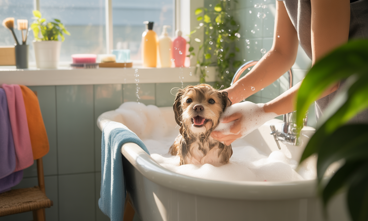 Comment assurer une bonne hygiène pour son animal de compagnie ? découvrez nos conseils pratiques pour garantir une hygiène irréprochable à votre animal de compagnie : soins, toilettage, nettoyage et prévention pour une vie saine et heureuse.