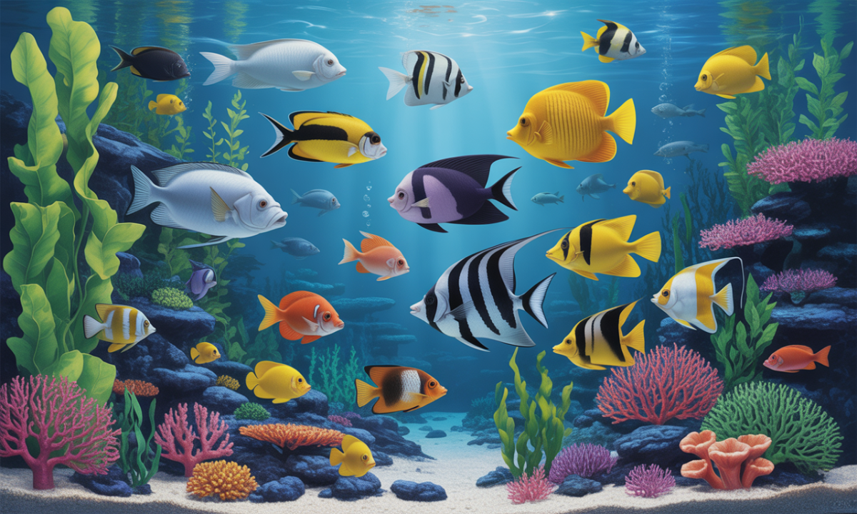Comment prĂ©server la santĂ© et le bonheur de nos amis Ă nageoires ? dĂ©couvrez des conseils pratiques pour assurer le bien-ĂȘtre et la santĂ© de vos poissons, en leur offrant un environnement adaptĂ© et des soins quotidiens pour qu'ils nagent heureux et en pleine forme.