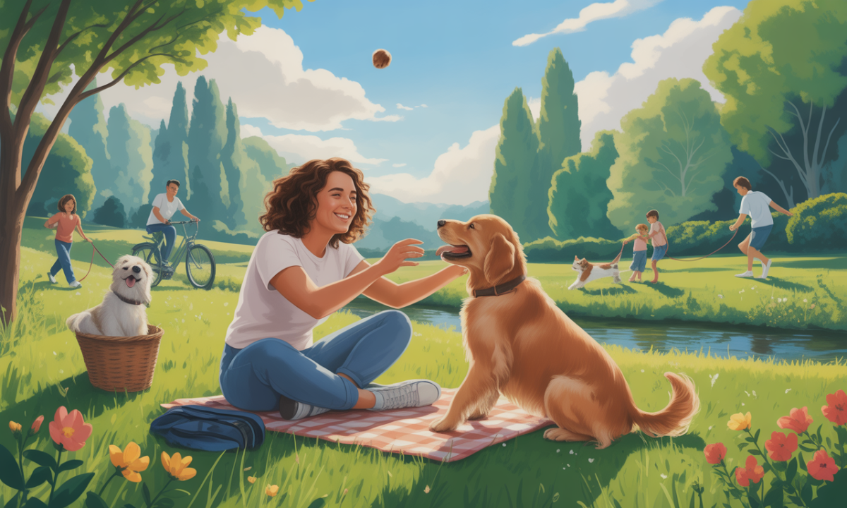 Comment rendre les loisirs avec son animal plus plaisants ? découvrez nos conseils pratiques pour profiter pleinement de vos loisirs avec votre animal et renforcer la complicité tout en partageant des moments agréables et ludiques.