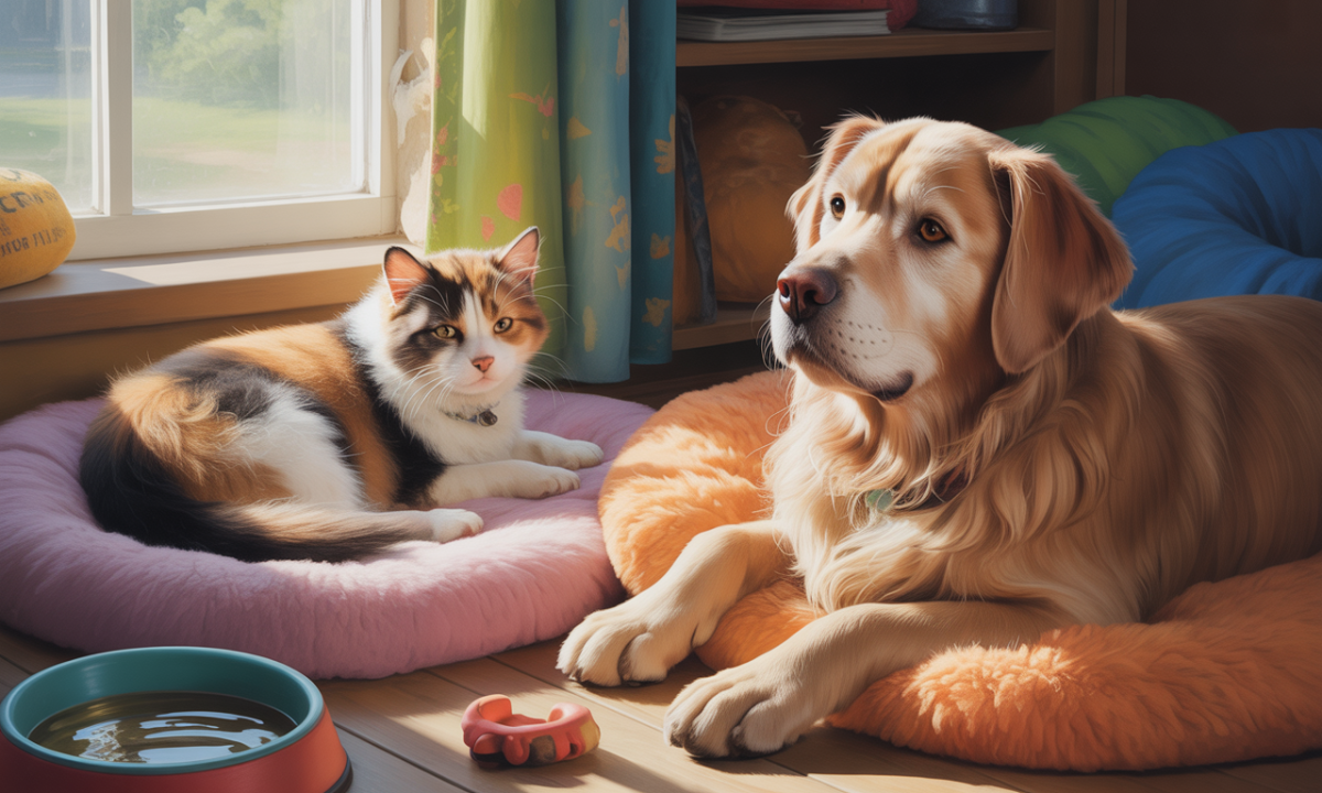 découvrez pourquoi adopter des animaux âgés est essentiel : offrez-leur une seconde chance, profitez de leur douceur et changez leur vie tout en enrichissant la vôtre. adopter un animal senior, c’est un acte de compassion et d’amour responsable.