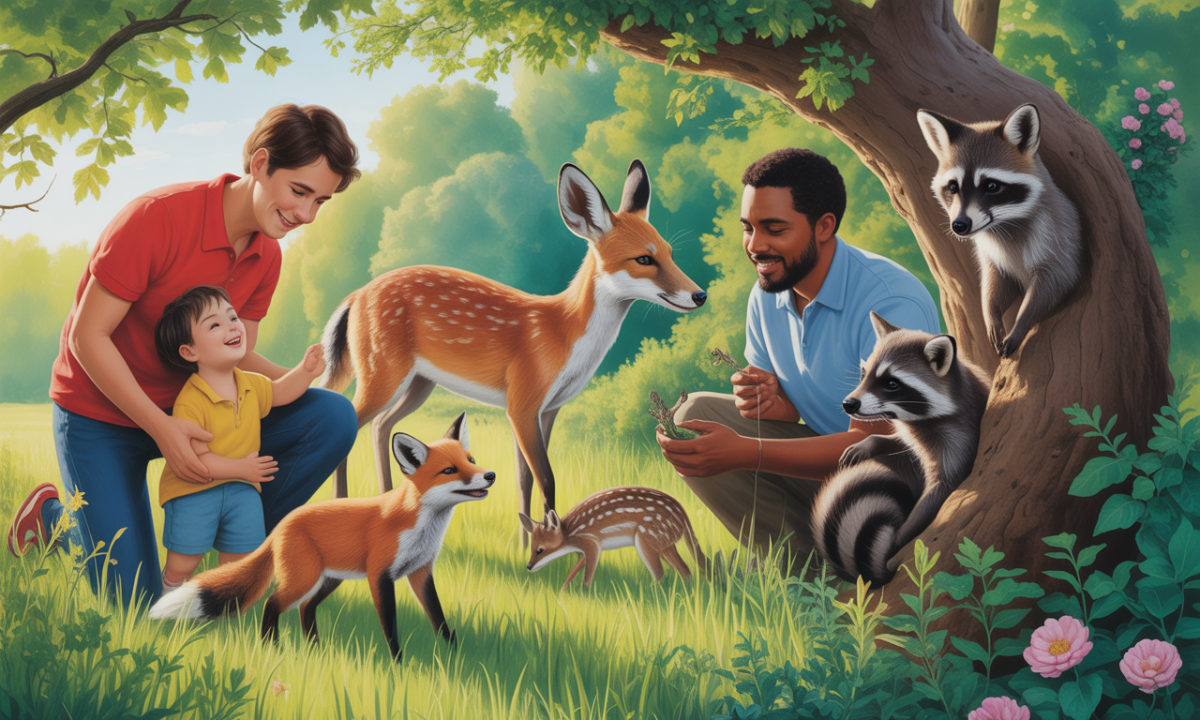 Quelles sont les joies de l’adoption d’animaux sauvages? découvrez les multiples joies de l'adoption d'animaux sauvages : un engagement unique, des liens authentiques et une expérience enrichissante pour toute la famille. informez-vous sur les bénéfices et les responsabilités liés à cette démarche exceptionnelle.