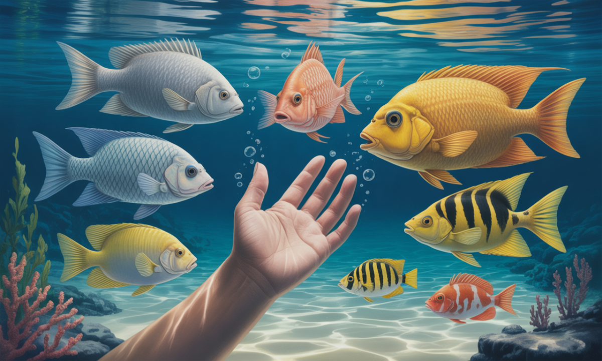 Comment mieux comprendre les besoins de nos amis à nageoires ? découvrez comment mieux comprendre les besoins de vos amis à nageoires pour leur offrir un habitat adapté et une vie épanouie.