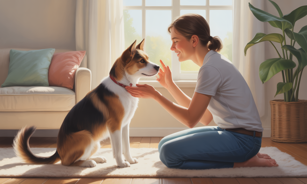 Comment éduquer son animal de compagnie de maniÚre bienveillante ? découvrez des conseils pratiques pour éduquer votre animal de compagnie avec bienveillance, respect et patience afin de renforcer votre complicité.