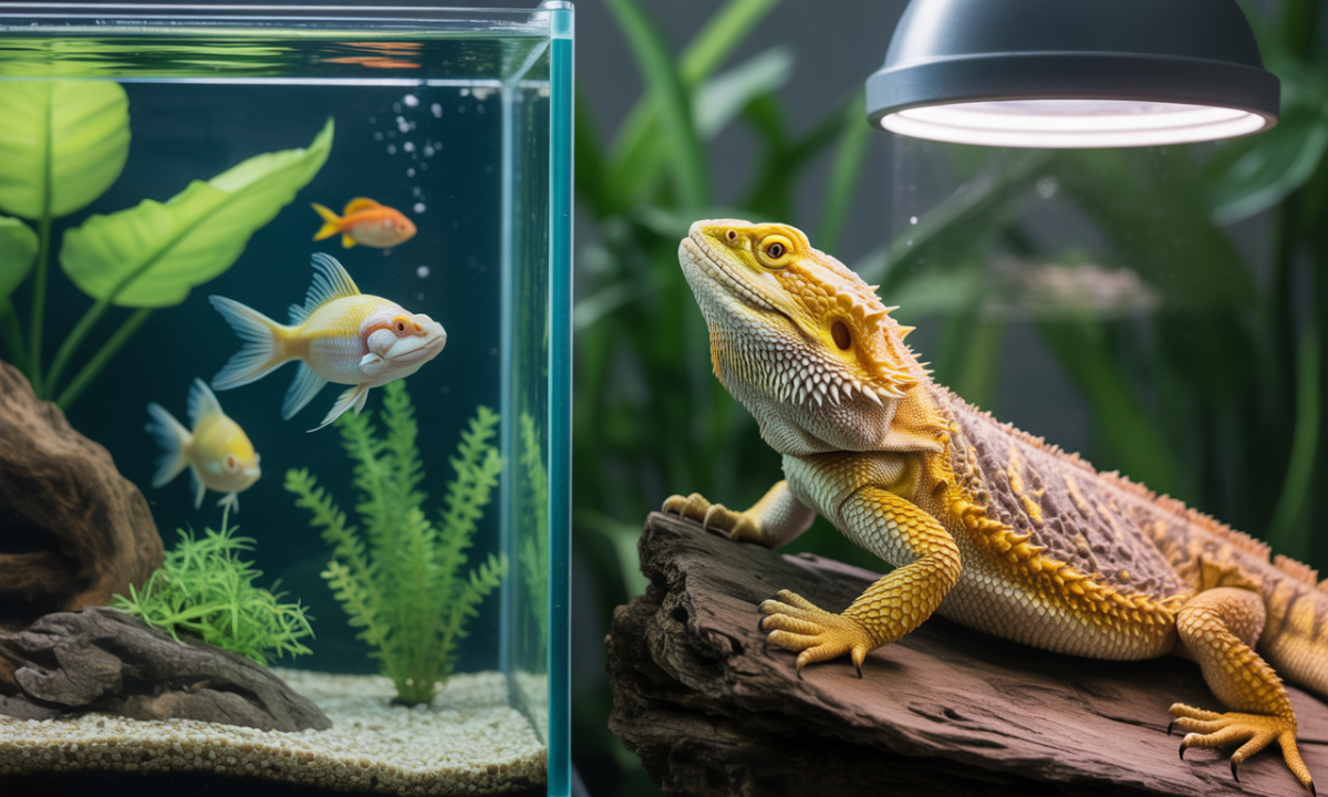 Comment assurer la santé et le bonheur de nos amis à écailles ? découvrez nos conseils pratiques pour garantir la santé et le bonheur de vos animaux à écailles, et leur offrir un environnement adapté et épanouissant.