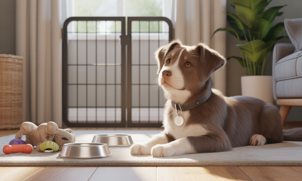 découvrez des conseils essentiels pour assurer la sécurité et le bien-être de votre animal de compagnie au quotidien.