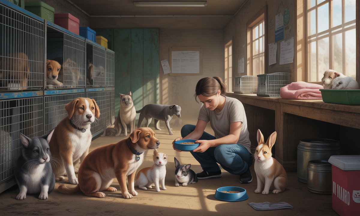 Comment soutenir les refuges pour animaux en dĂ©tresse ? dĂ©couvrez comment soutenir efficacement les refuges pour animaux en dĂ©tresse grĂące Ă des actions simples et solidaires. agissez pour le bien-ĂȘtre des animaux aujourd'hui.
