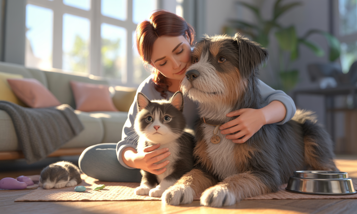 Pourquoi adopter des animaux abandonnés ? découvrez les raisons pour lesquelles adopter des animaux abandonnés est un geste responsable et plein de compassion, contribuant à leur offrir une seconde chance et un foyer aimant.