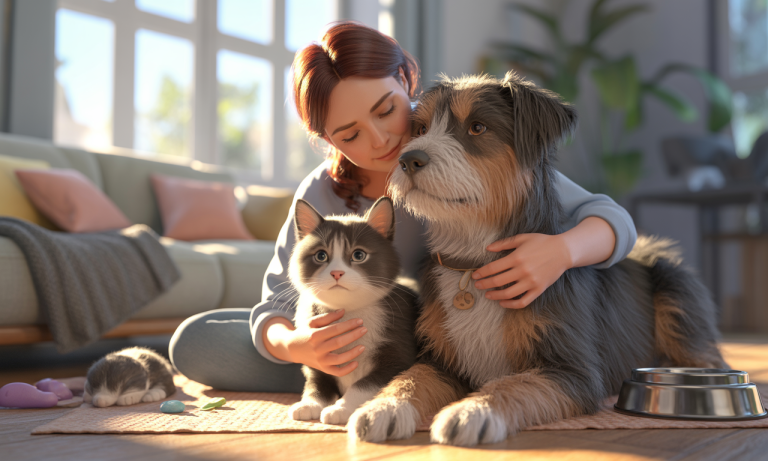 Pourquoi adopter des animaux abandonnés ?