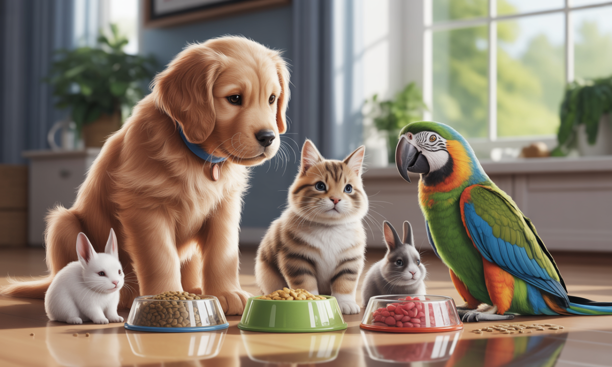 découvrez des conseils pratiques pour offrir une alimentation équilibrée et adaptée aux besoins spécifiques de votre nouvel animal de compagnie, afin de garantir sa santé et son bien-être.