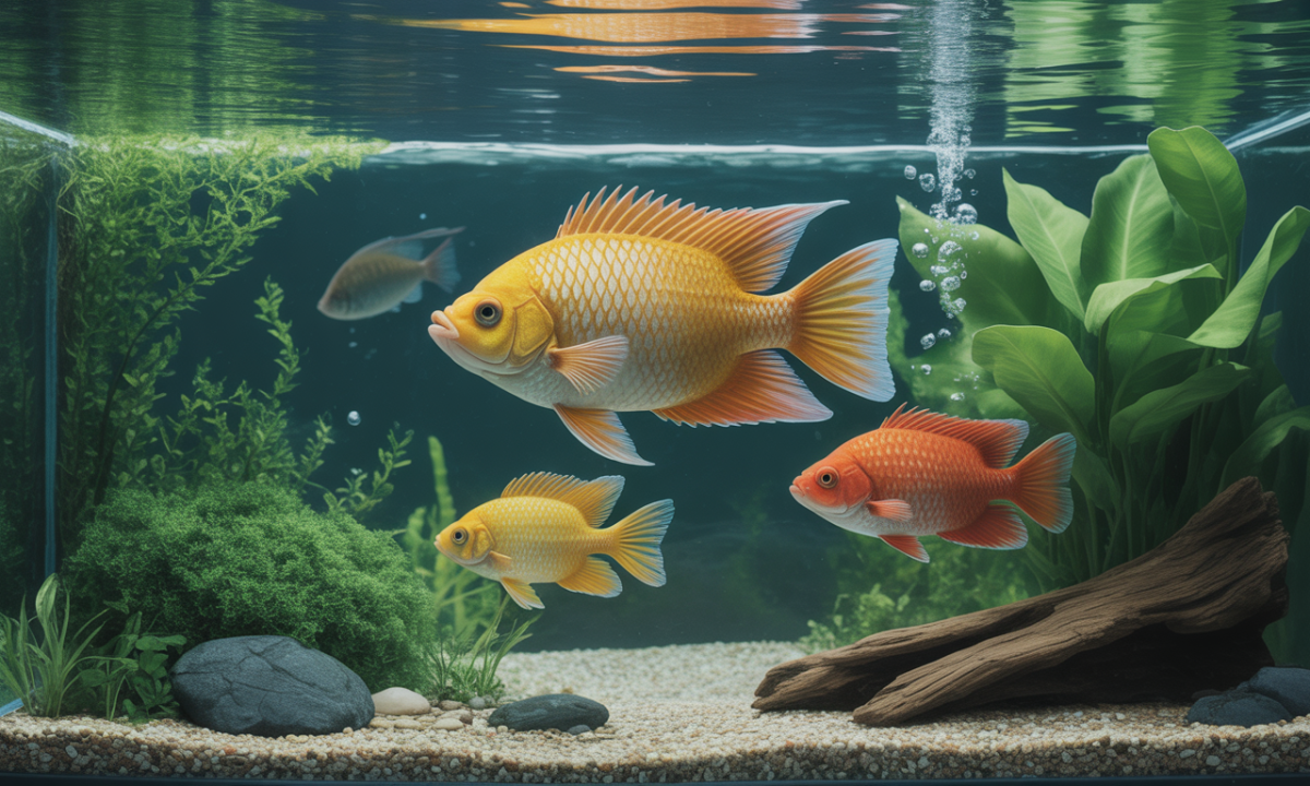 Comment garantir la santé et le bien-être de nos amis à nageoires et à écailles ? découvrez des conseils essentiels pour assurer la santé et le bien-être de vos poissons, nos amis à nageoires et à écailles, grâce à une alimentation adaptée, un habitat propre et des soins réguliers.