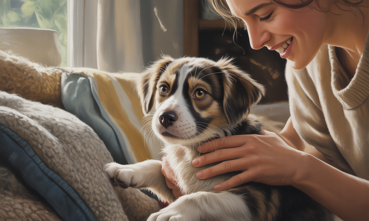 Quelles sont les joies d’accueillir un animal sauvĂ© ? dĂ©couvrez les joies uniques et les bienfaits d'accueillir un animal sauvĂ©, entre amour, gratitude et nouvelle vie partagĂ©e.