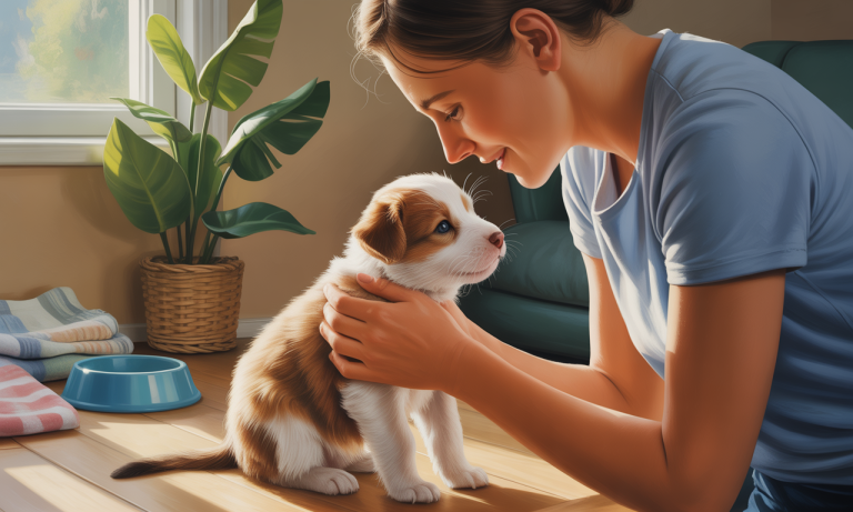 Comment accueillir un nouvel animal avec attention ?