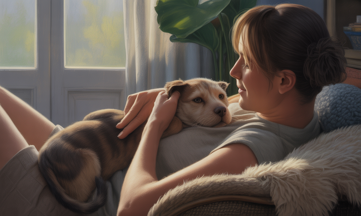 Comment profiter de moments de détente avec son animal de compagnie? découvrez nos conseils pour partager des moments de détente inoubliables avec votre animal de compagnie et renforcer votre complicité au quotidien.
